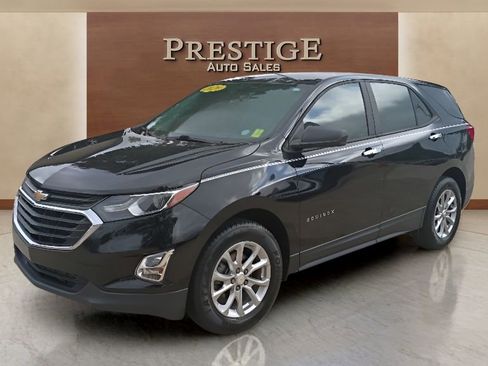 Used 2020 Chevrolet Equinox LS FWD image 7