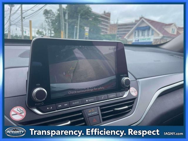 Certified 2023 Nissan Altima 2.5 SR FWD image 29