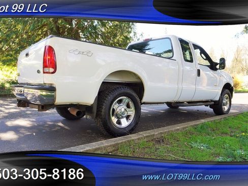 Used 2005 Ford F250 XLT AWD/4WD image 9