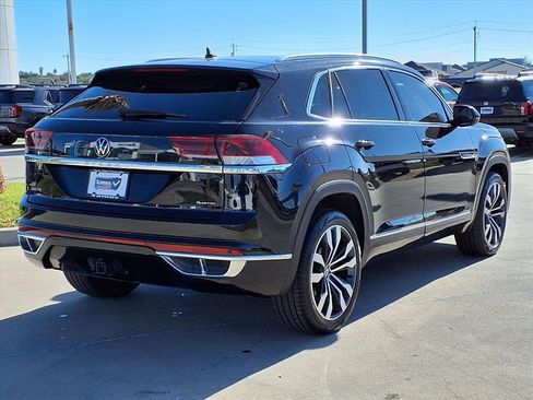 Used 2023 Volkswagen Atlas Cross Sport SEL Premium R-Line image 7