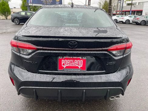 New 2026 Toyota Corolla XSE FWD image 7