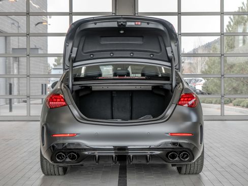 New 2026 Mercedes-Benz C 43 AMG 4MATIC Sedan image 16