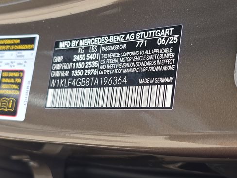 New 2026 Mercedes-Benz E 350 Sedan image 35