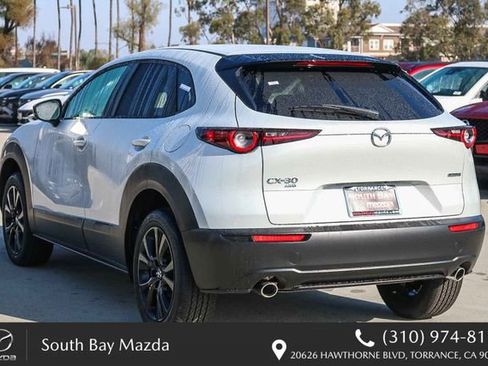 New 2026 MAZDA CX-30 AWD 2.5 S w/ Select Sport Pkg image 8