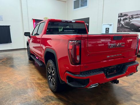 Used 2021 GMC Sierra 1500 AT4 w/ AT4 Value Package AWD/4WD image 52