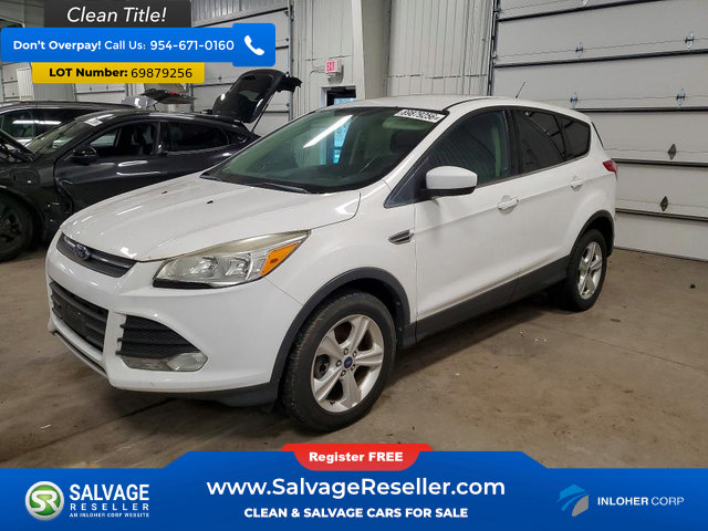 Used 2014 Ford Escape SE AWD/4WD image 1