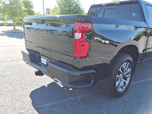 Used 2024 Chevrolet Silverado 1500 RST w/ RST All Star Premium Package AWD/4WD image 15
