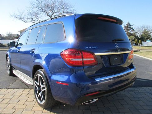 Used 2017 Mercedes-Benz GLS 550 4MATIC image 60