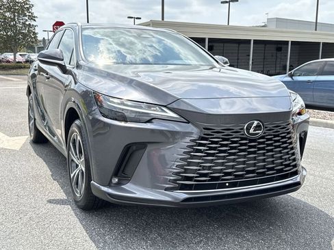 Used 2025 Lexus RX 350 Premium w/ Accessory Package (Z1) image 12