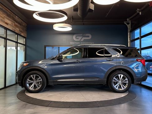 Used 2020 Ford Explorer Platinum image 6