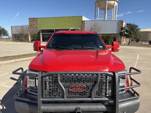 Used 2022 Ford F450 Lariat w/ Lariat Ultimate Package image 9