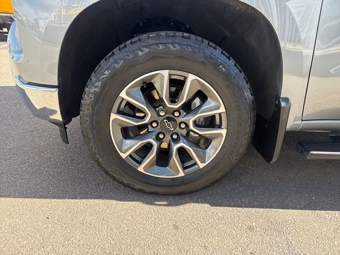 Used 2023 Chevrolet Silverado 1500 LT w/ Protection Package image 26
