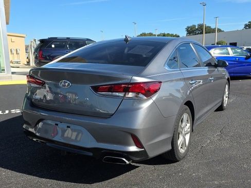 Used 2018 Hyundai Sonata SEL w/ Tech Package 02 image 4