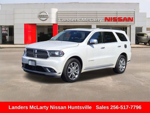 Used 2017 Dodge Durango Citadel image 1