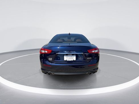 Used 2018 Maserati Ghibli S Q4 AWD/4WD image 7
