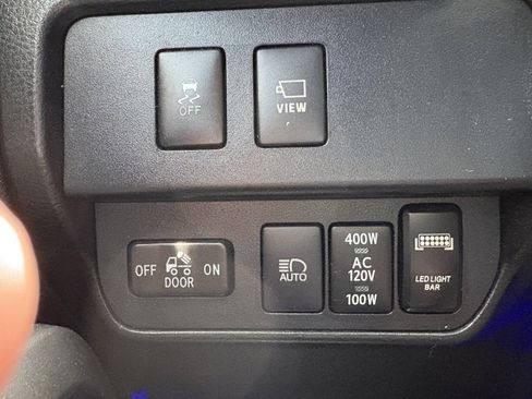Used 2023 Toyota Tacoma TRD Sport w/ Advanced Technology Package AWD/4WD image 16