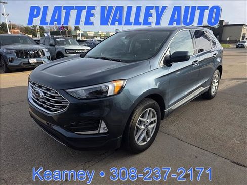 Used 2022 Ford Edge SEL w/ Convenience Package image 1