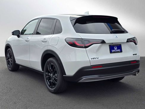New 2026 Honda HR-V Sport image 5