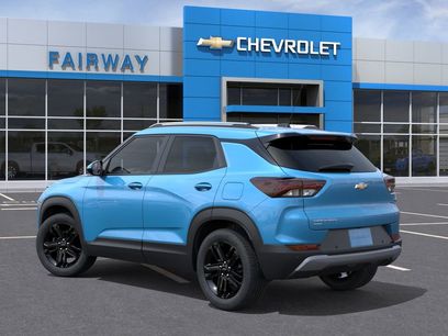 New 2026 Chevrolet TrailBlazer LT