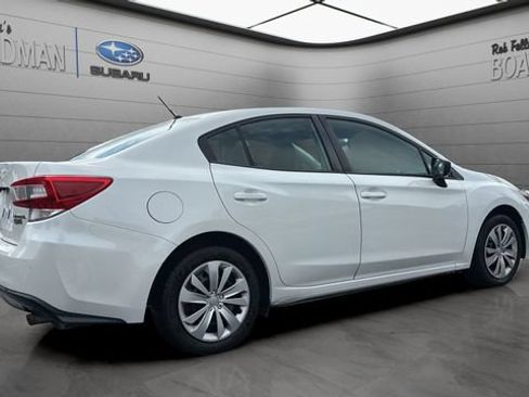 Used 2022 Subaru Impreza 2.0i AWD/4WD image 4