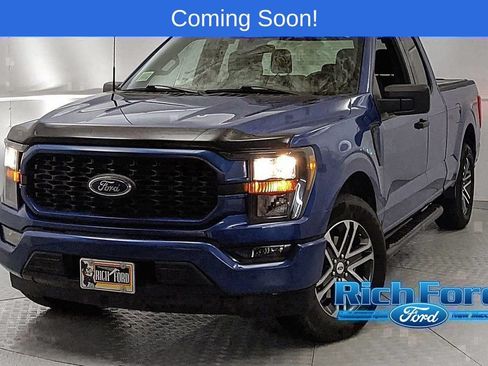 Certified 2023 Ford F150 XL w/ STX Appearance Package RWD image 6