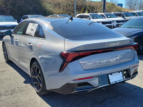 New 2026 Kia K5 GT-Line image 4