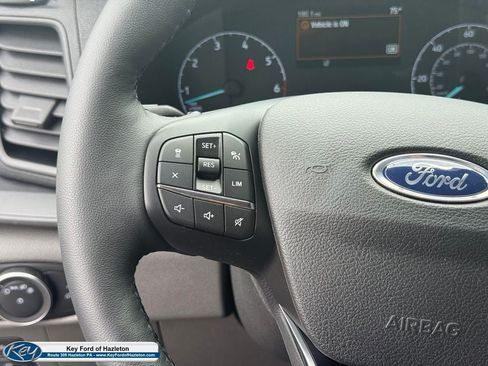 Used 2025 Ford Transit 150 Low Roof AWD w/ Load Area Protection Package image 21