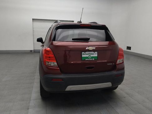 Used 2016 Chevrolet Trax LT w/ LT Convenience Package image 6
