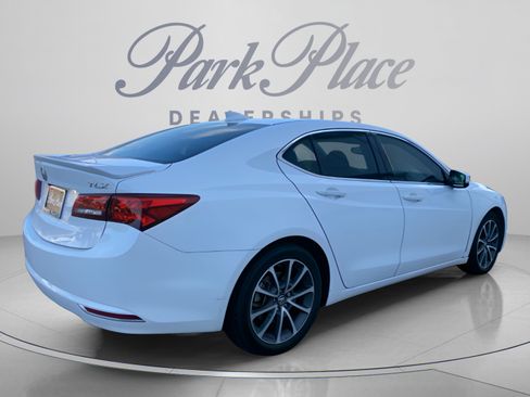 Used 2016 Acura TLX V6 FWD image 6