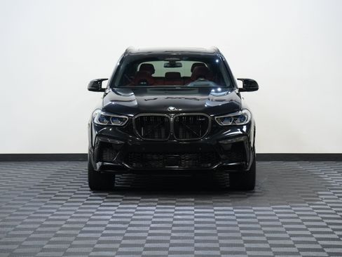 Used 2020 BMW X5 M Competition w/ Executive Package AWD/4WD image 4