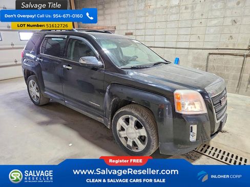 Used 2014 GMC Terrain SLT AWD/4WD image 5