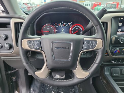 Used 2015 GMC Sierra 1500 Denali w/ Driver Alert Package image 21