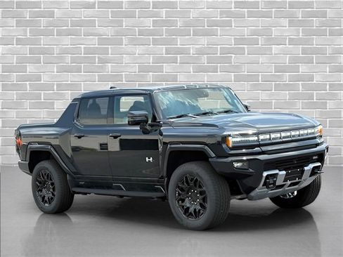 New 2025 GMC Hummer EV 2X w/ LPO, Dark Essentials Package image 9