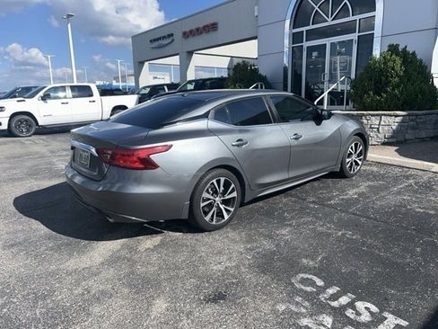 Used 2018 Nissan Maxima 3.5 S image 4