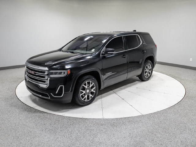 Used 2020 GMC Acadia SLE AWD/4WD image 32