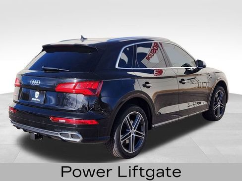 Used 2018 Audi SQ5 Premium Plus w/ Navigation Package image 9