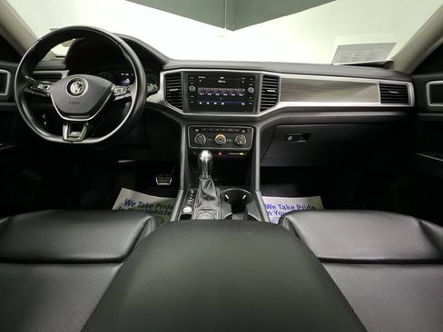 Used 2019 Volkswagen Atlas SE AWD/4WD image 19