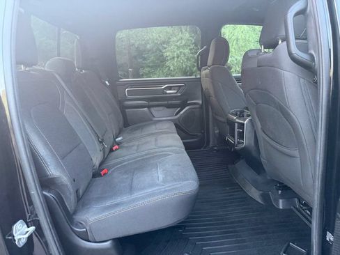 Used 2019 RAM 1500 Big Horn AWD/4WD image 24