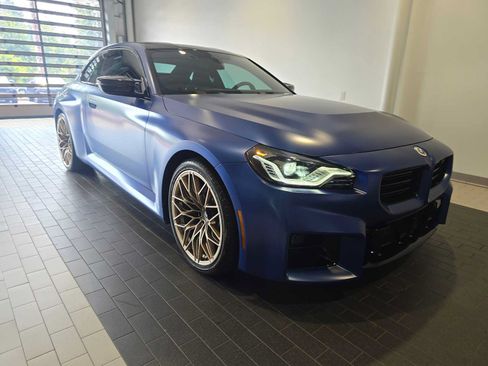 Used 2025 BMW M2 w/ Lighting Package RWD image 9