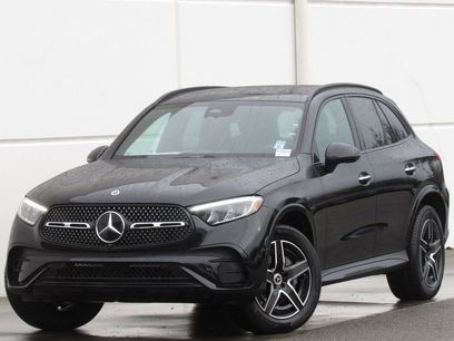 New 2026 Mercedes-Benz GLC 300 4MATIC