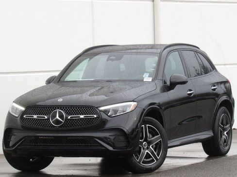 New 2026 Mercedes-Benz GLC 300 4MATIC image 1