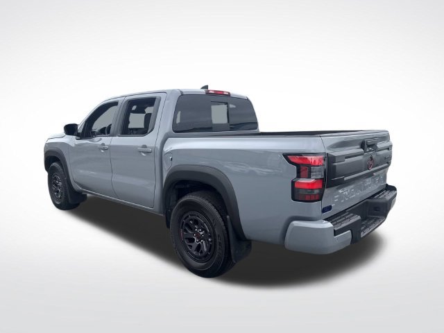 Used 2026 Nissan Frontier PRO-4X AWD/4WD image 3
