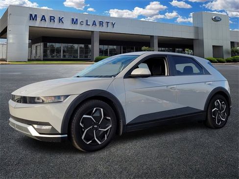 Used 2023 Hyundai Ioniq 5 SEL w/ Cargo Package image 6