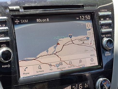 Used 2021 Nissan Murano Platinum w/ Cargo Package AWD/4WD image 17