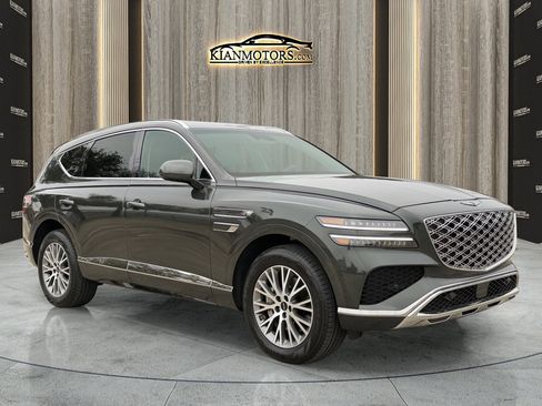 Used 2025 Genesis GV80 2.5T Standard image 1
