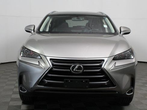 Used 2017 Lexus NX 200t AWD w/ Premium Package image 2