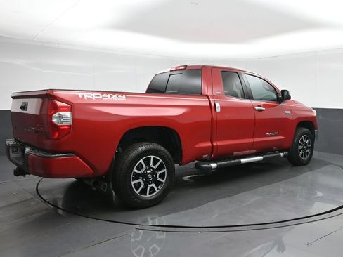 Used 2018 Toyota Tundra SR5 w/ TRD Off Road Package AWD/4WD image 7