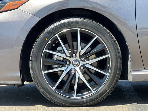 Certified 2024 Toyota Camry SE FWD image 25