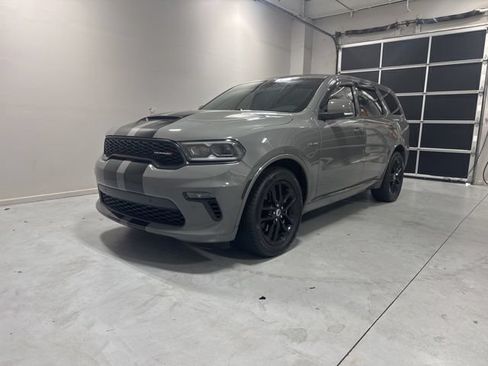 Used 2022 Dodge Durango R/T RWD image 2
