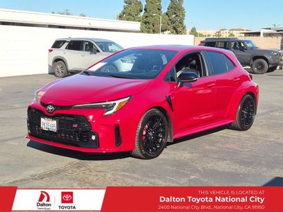 Certified 2024 Toyota Corolla GR